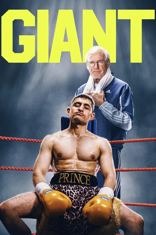 پوستر Giant