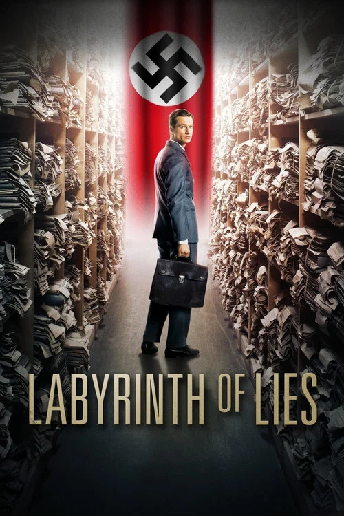 پوستر Labyrinth of Lies
