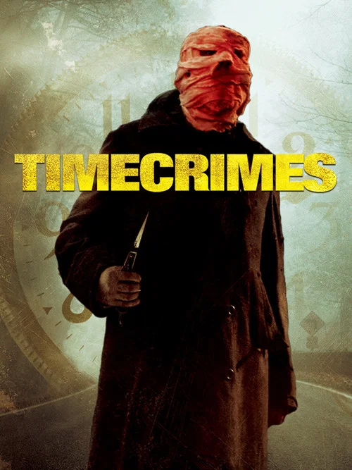 پوستر Timecrimes