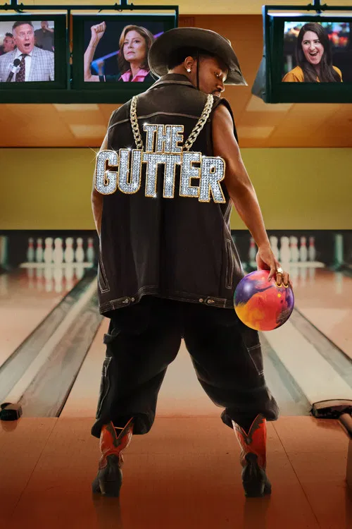 پوستر The Gutter