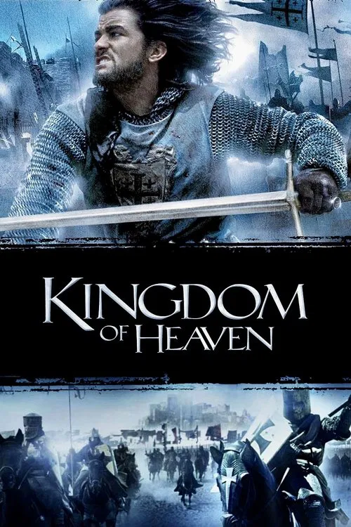 پوستر Kingdom of Heaven