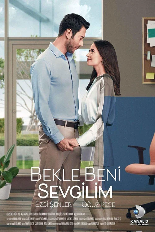 پوستر Bekle Beni Sevgilim