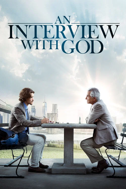 پوستر An Interview with God
