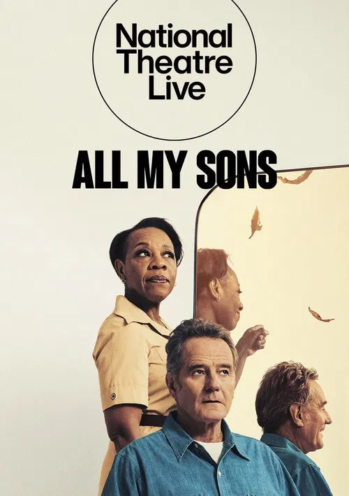 پوستر National Theatre Live: All My Sons
