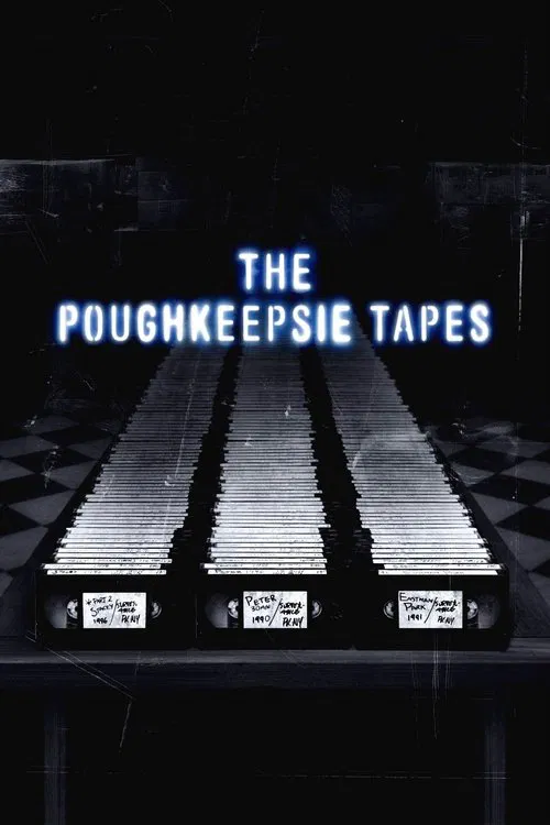 پوستر The Poughkeepsie Tapes