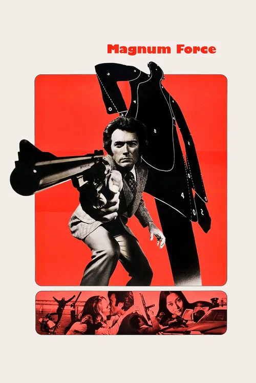 پوستر Magnum Force