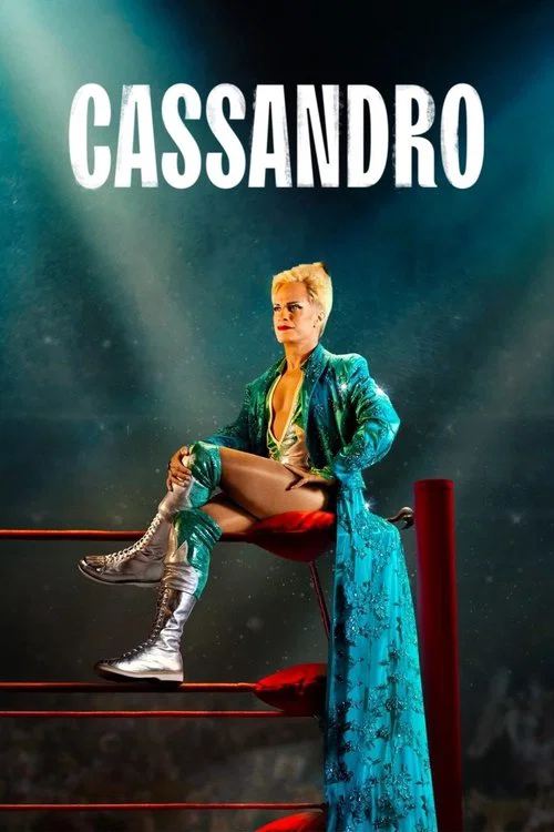 پوستر Cassandro