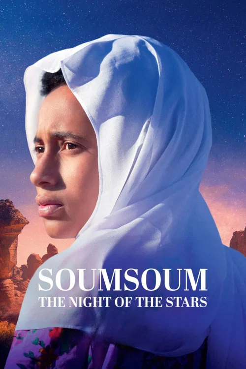 پوستر Soumsoum, the Night of the Stars
