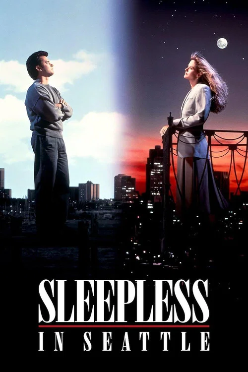 پوستر Sleepless in Seattle
