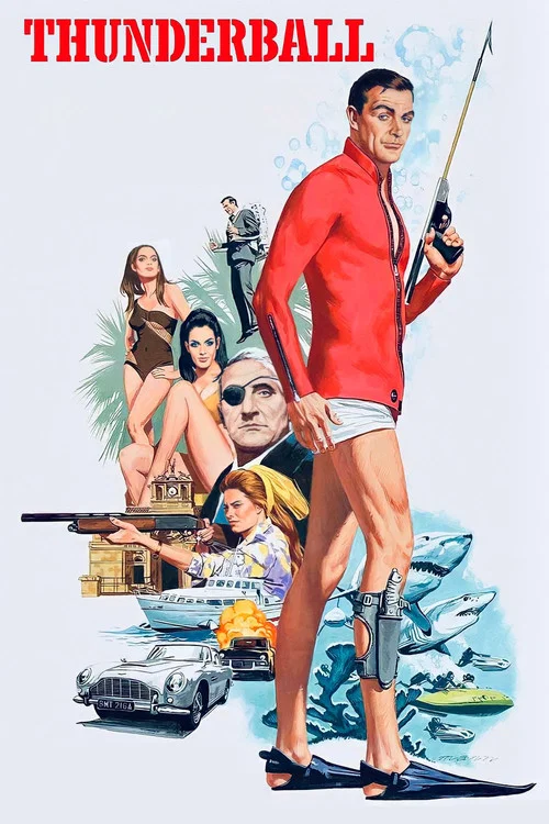 پوستر Thunderball