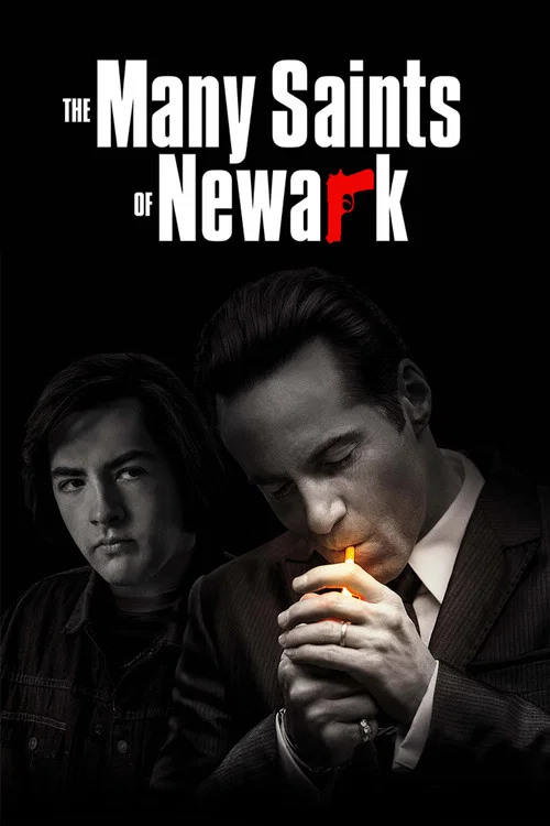 پوستر The Many Saints of Newark