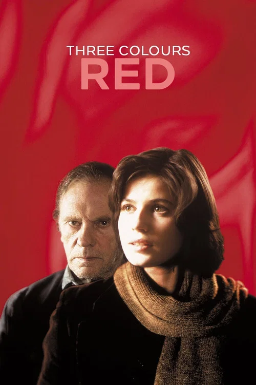 پوستر Three Colors: Red