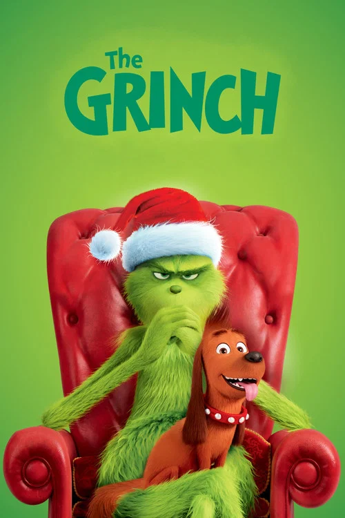 پوستر The Grinch