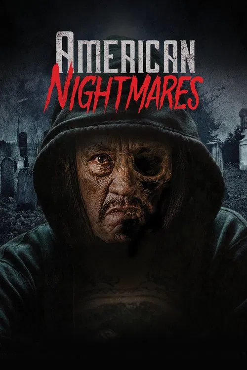 پوستر American Nightmares
