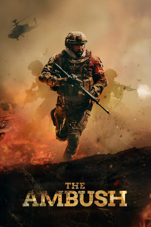 پوستر The Ambush