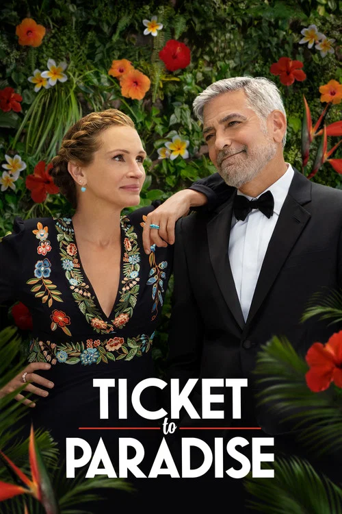 پوستر Ticket to Paradise
