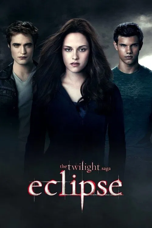پوستر The Twilight Saga: Eclipse