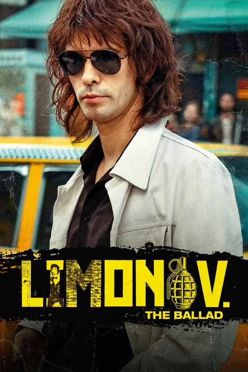 پوستر Limonov: The Ballad