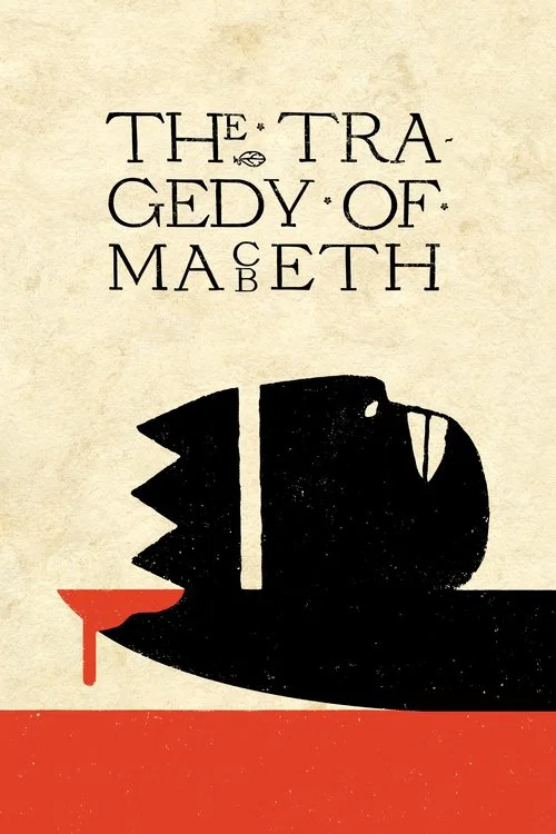 پوستر The Tragedy of Macbeth