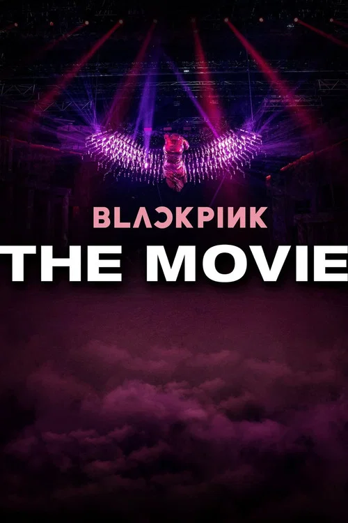پوستر BLACKPINK: The Movie