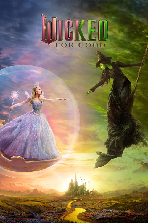 پوستر Wicked: For Good