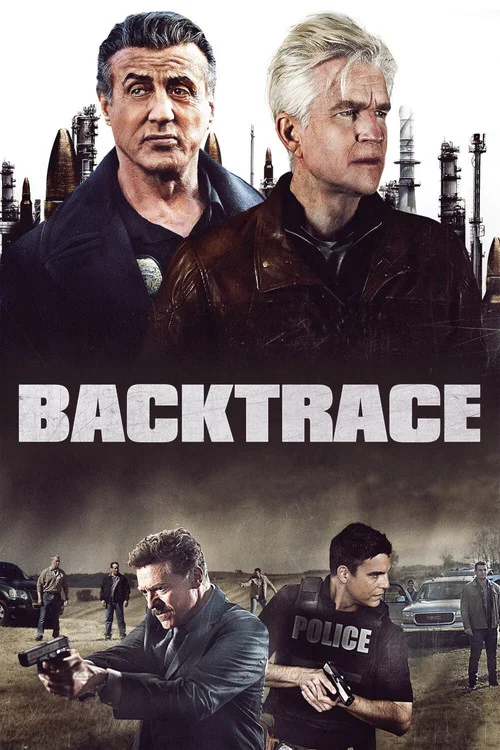 پوستر Backtrace