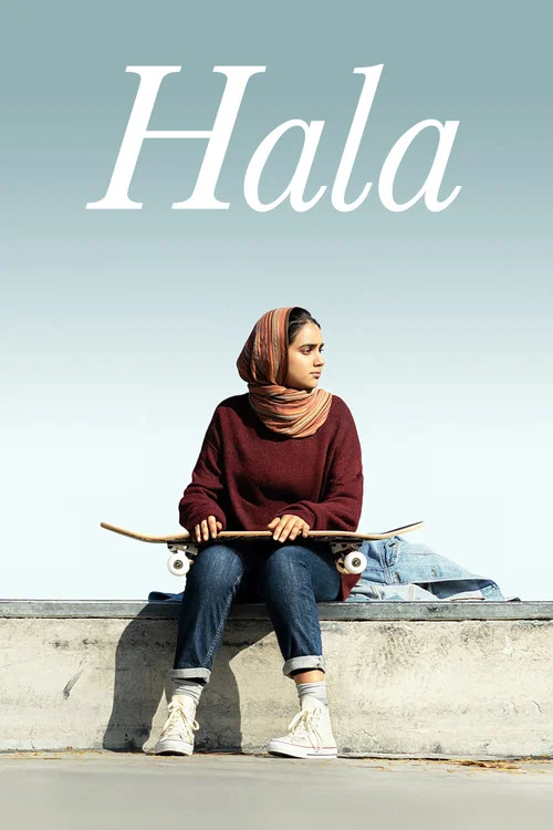 پوستر Hala