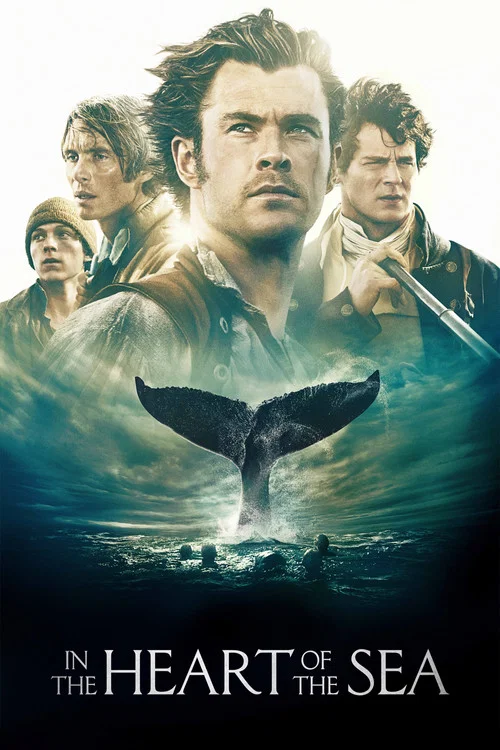 پوستر In the Heart of the Sea