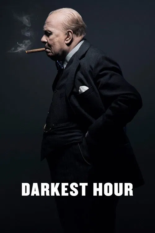 پوستر Darkest Hour