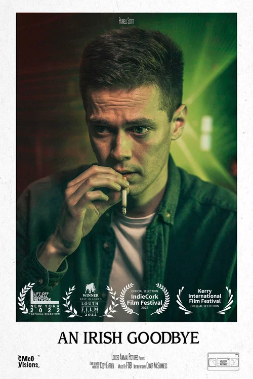 پوستر An Irish Goodbye