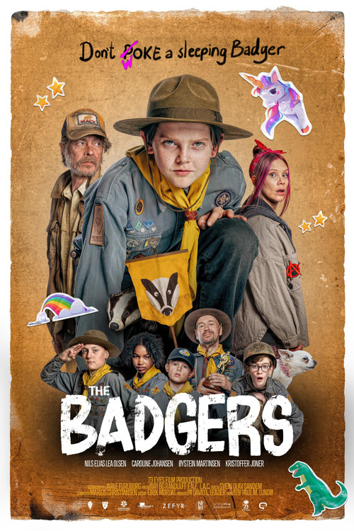 پوستر The Badgers