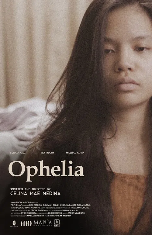 پوستر Ophelia