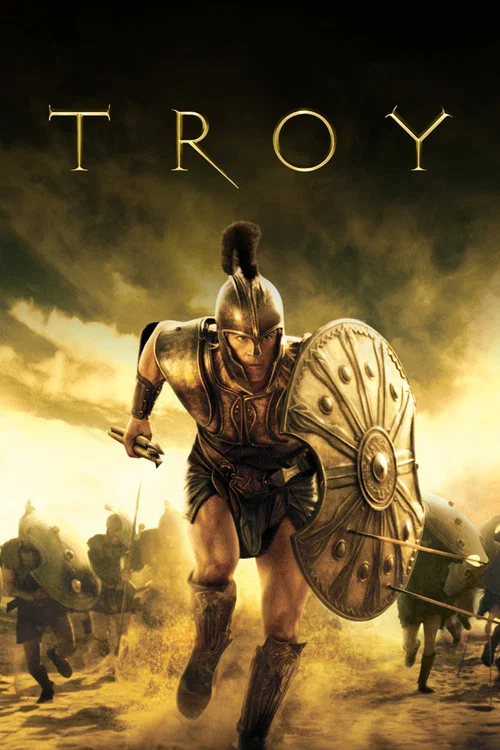 پوستر Troy