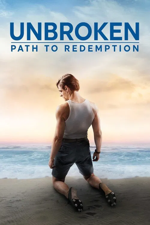 پوستر Unbroken: Path to Redemption