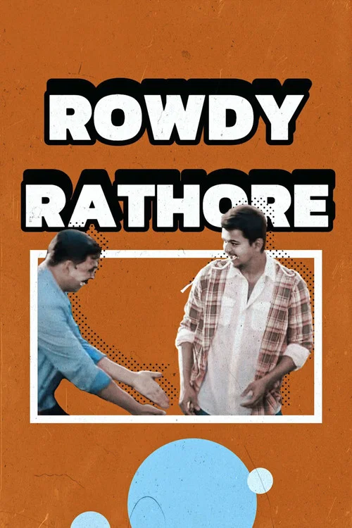 پوستر Rowdy Rathore