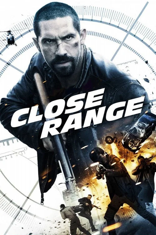 پوستر Close Range
