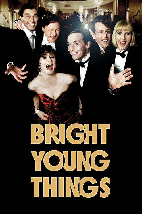 پوستر Bright Young Things