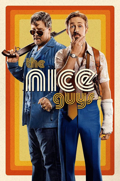 پوستر The Nice Guys