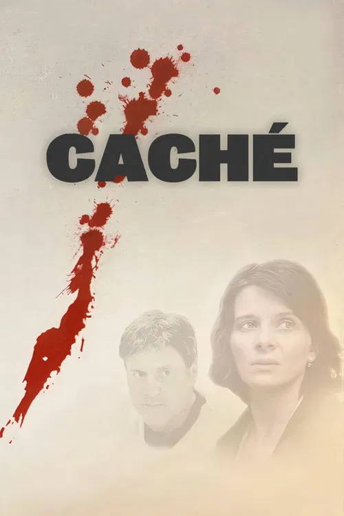 پوستر Caché