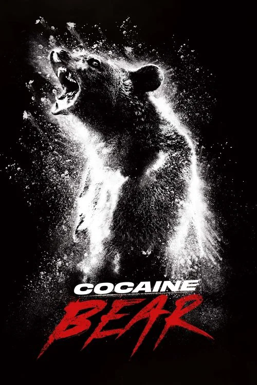 پوستر Cocaine Bear