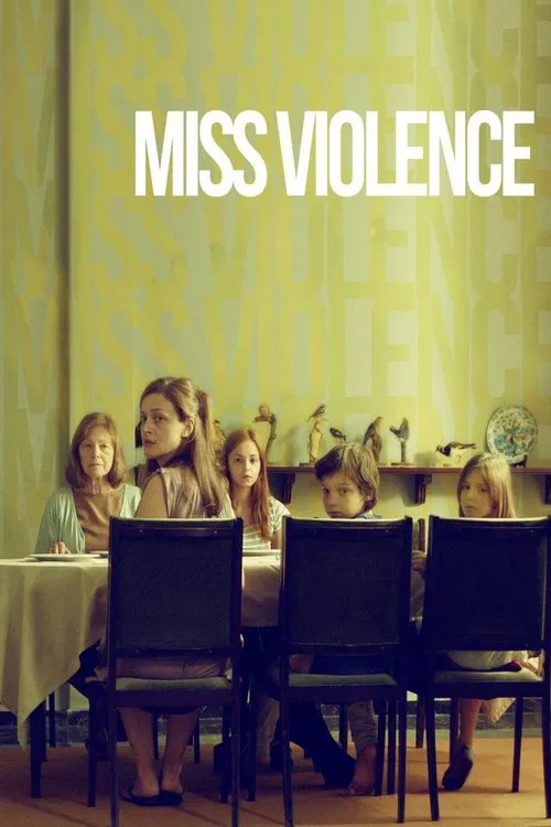 پوستر Miss Violence