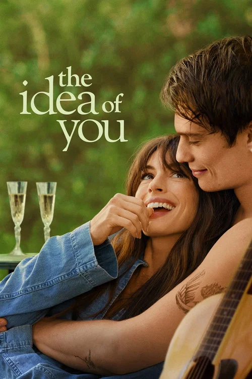 پوستر The Idea of You