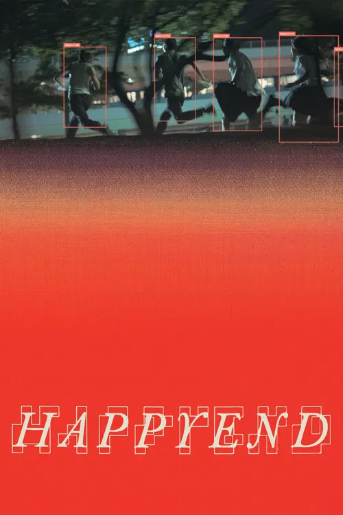 پوستر Happyend
