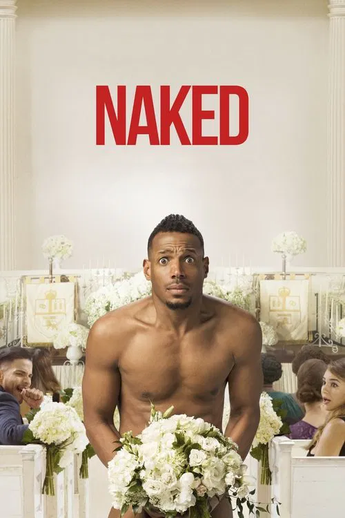 پوستر Naked