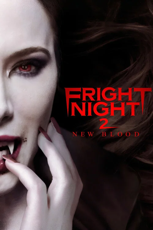 پوستر Fright Night 2: New Blood
