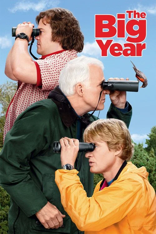 پوستر The Big Year
