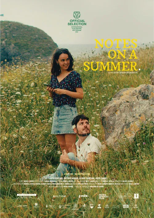 پوستر Notes on a Summer