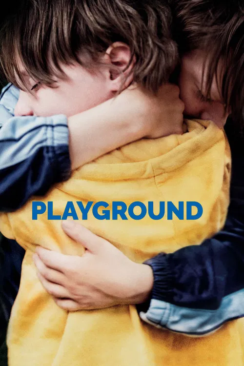 پوستر Playground