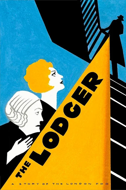پوستر The Lodger: A Story of the London Fog