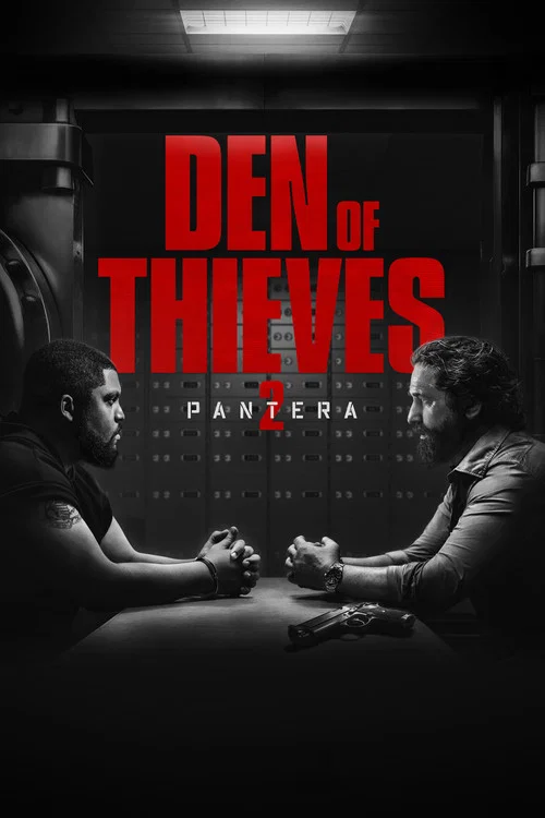 پوستر Den of Thieves 2: Pantera
